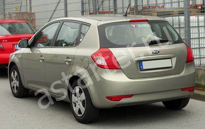 Купить глушитель, катализатор, пламегаситель Kia Ceed I в Москве